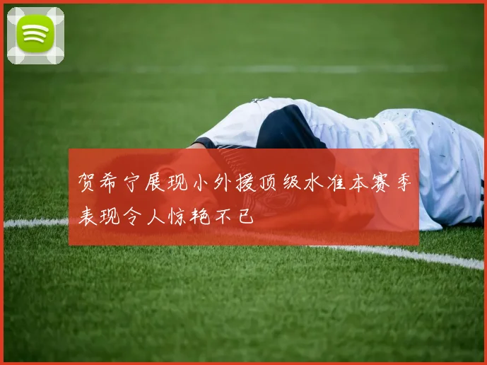 贺希宁展现小外援顶级水准本赛季表现令人惊艳不已